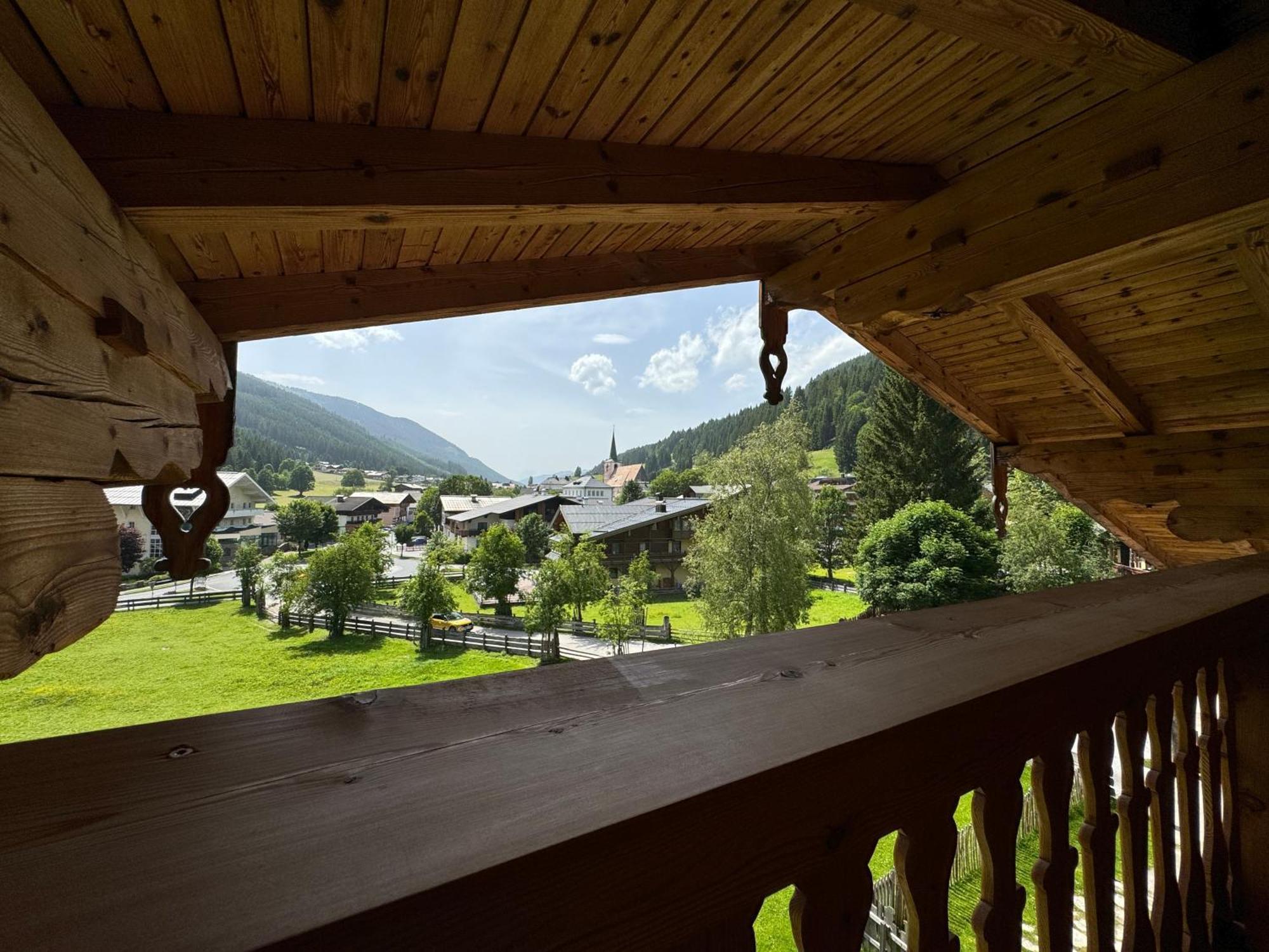 Das Anja Alt Filzmoos Extérieur photo