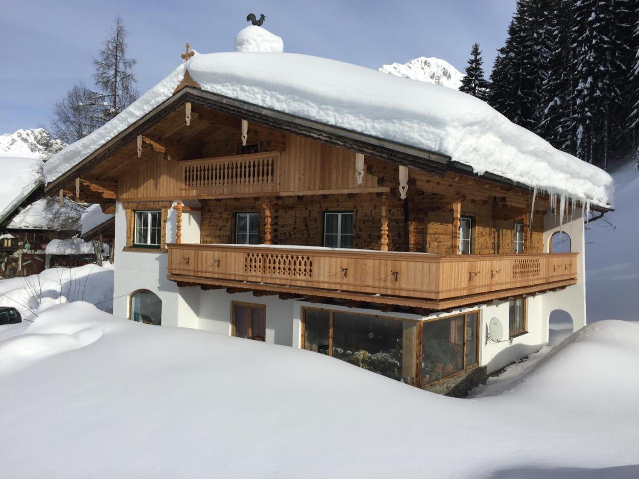 Das Anja Alt Filzmoos Extérieur photo